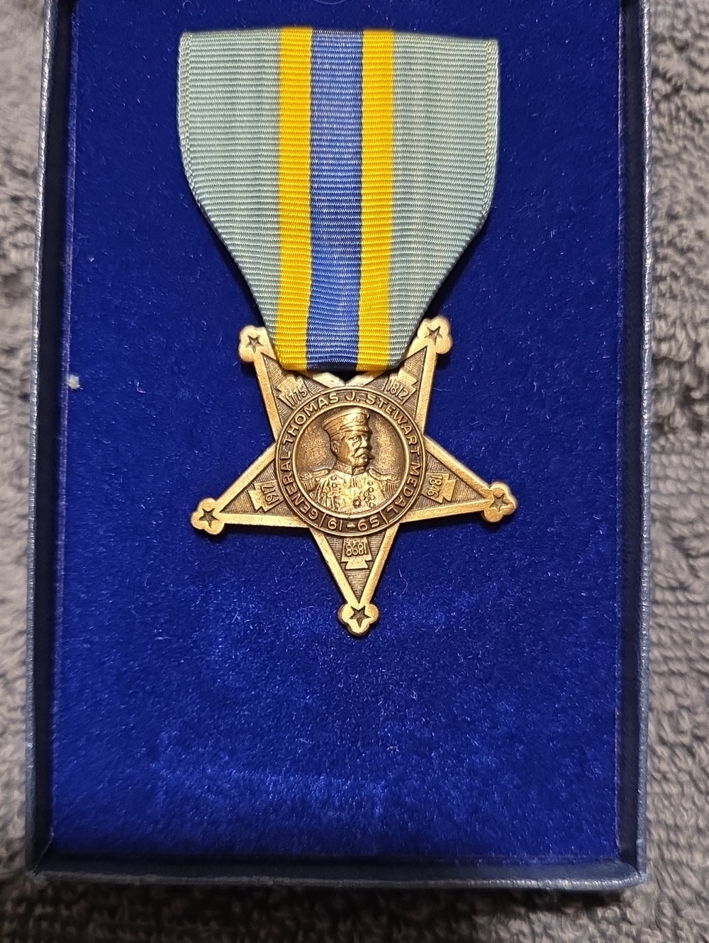 PA Natiinal Guard Pin
